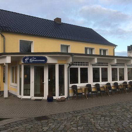 Fewo II Villa Nicole Hafenstrasse 37 Zingst Zewnętrze zdjęcie