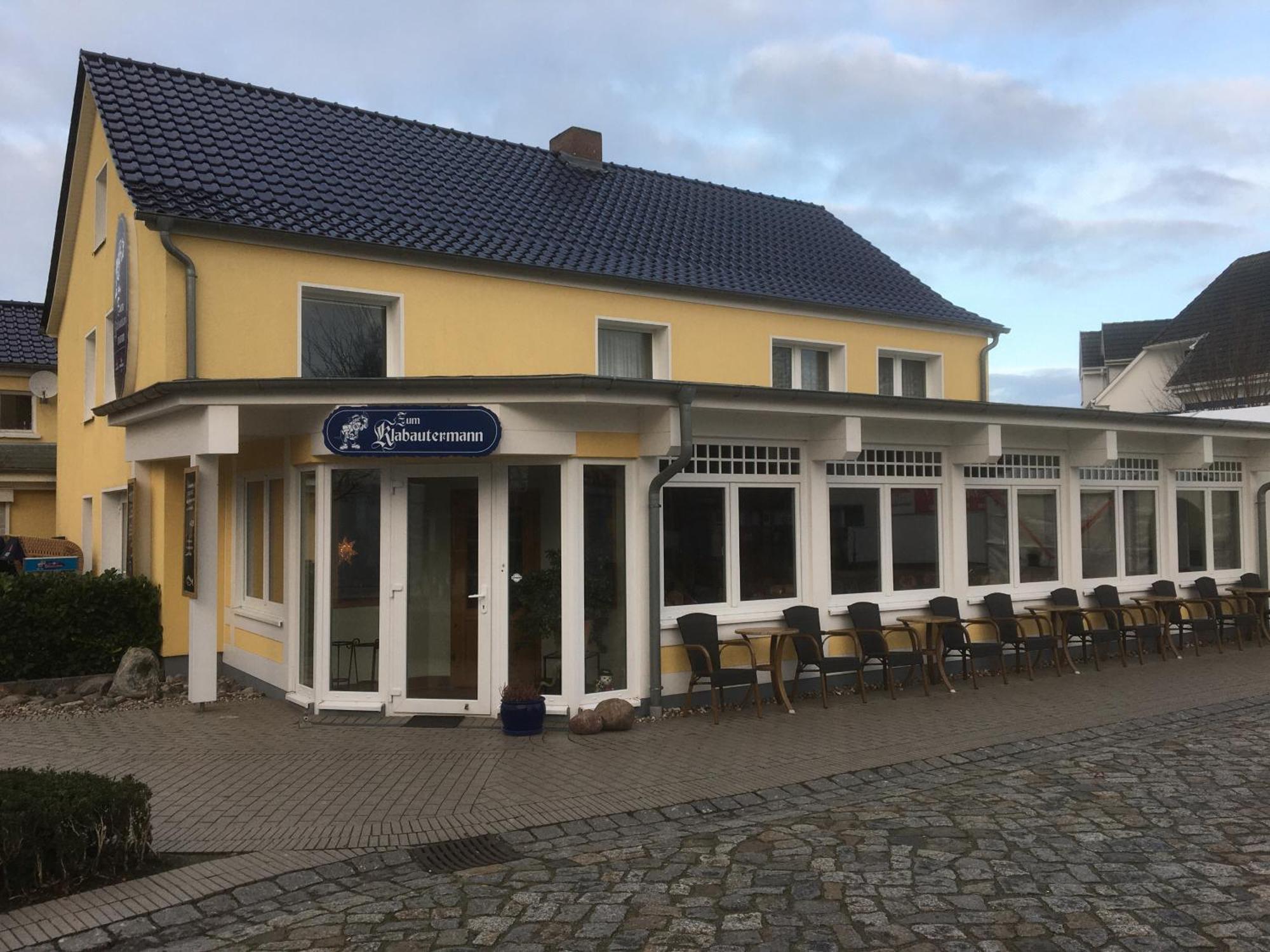 Fewo II Villa Nicole Hafenstrasse 37 Zingst Zewnętrze zdjęcie