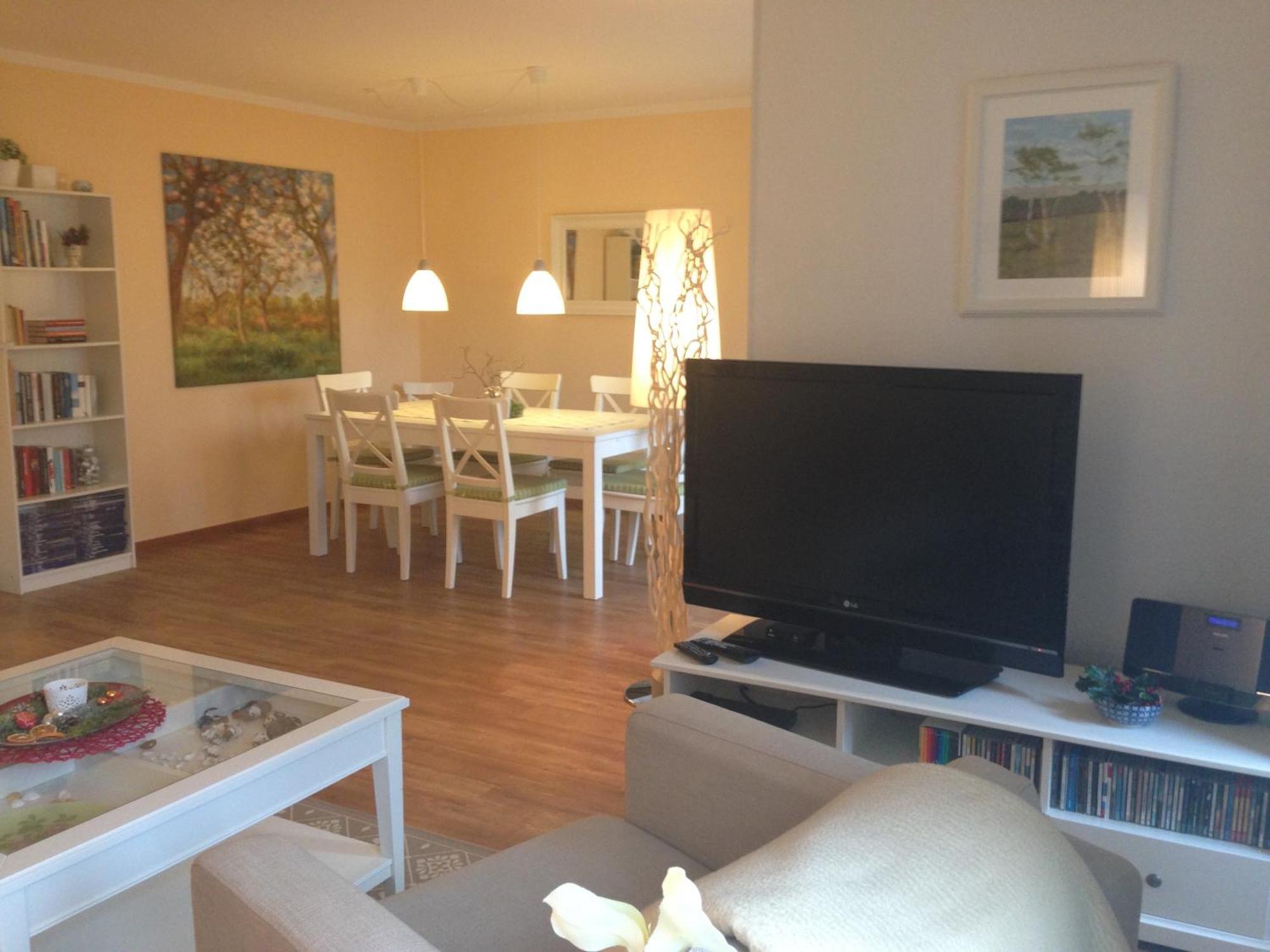 Fewo II Villa Nicole Hafenstrasse 37 Zingst Zewnętrze zdjęcie